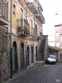 VIA DELL'ANNUNZIATA