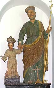 Statua di San Giuseppe
