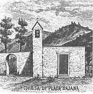 Church of Placa Baiana