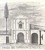 Chiesa e Convento dei pp. Cappuccini