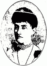 Rosa Pelelope Hood (1879)