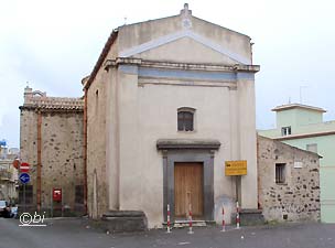 Bronte, Chiesa di Santa Caterina