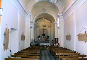 Bronte, chiesa di Santa Caterina