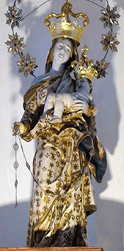 Madonna della Catena (Bronte, chiesa di Santa Maria della Catena)