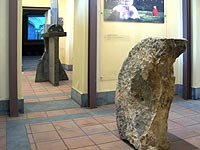 Bronte, Museo della pietra lavica