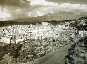 Bronte, panorama (1940)