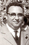 Avv. Fortunato Attinà, assessore comunale (1972)
