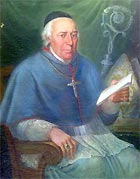 Mons. Giuseppe Saitta, vescovo di Patti