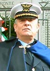 Maggiore Salvatore Tirendi, comandante vigili urbani di Bronte 