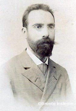 Benedetto Radice (Foto conservata nella Biblioteca Riccardiana - Firenze)