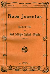 Nova Juventus, bollettino del RCC (1922-1931)