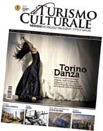 Il Turismo Culturale, copertina di Settembre/Ottobre 