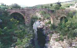Ponte di Serravlle