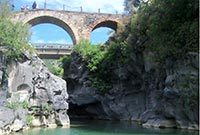 Ponte Normanno di Contrada Serravalle