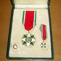 Ordine della Stella della Solidarietà Italiana 
