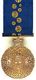 Medal of the order of Australia