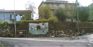 La fontana dello Schiccitto (foto Vinc.)