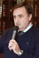 Gaetano Messina, vicesindaco di Bronte (2018)