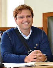 Fabio Martino Battista, segretarioi comunale a Bronte 
