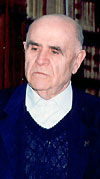 Don Giuseppe Calanna, rettore del RCC