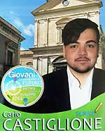 Carlo Castiglione (elezioni comunali Bronte 2015)