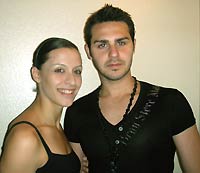 Antonella Grigoli e Dario Biuso 