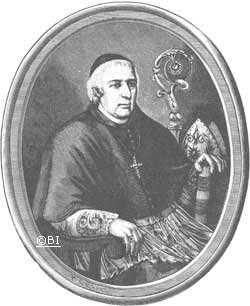 Mons. Giuseppe Saitta, vescovo di Patti del 1834 al 1838