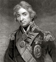 Horatio Nelson, I° duca di Bronte