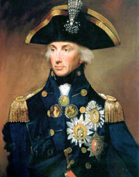 HORATIO NELSON