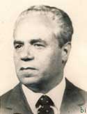 Vito Lupo, primo funzionario ministeriale