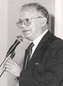 Nino Paparo, sindaco di Bronte nel 1986