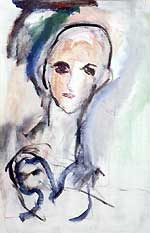 Maternit, di Ernesto Treccani