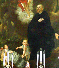 San Lorenzo da Frazzan (di Giuseppe Dinaro)