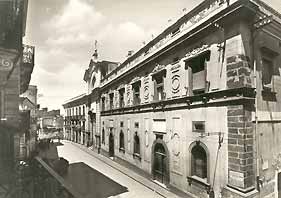 THE CAPIZZI COLLEGE