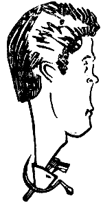 Ugo Marcantonio, veterinario, 1947
