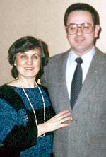 Valeria Camuto e Reno Barbaria