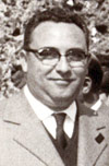 Avv. Fortunato Attin, assessore comunale (1972)