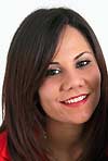 Samantha Longhitano, cons. comunale Bronte 2015