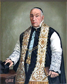 Di Bella Giuseppe, arciprete Bronte (1830-1897)