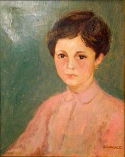 ROSETTA ZINGALE, "FANCIULLA"