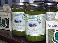 Pesto di pistacchio