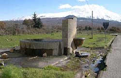 Abbeveratoio in C.da Fontanamurata
