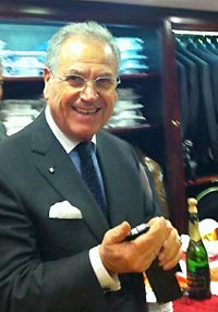 Carmelo Bianca, brontese a Marsiglia
