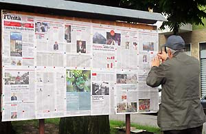Luigi, detto Gigi, "all'attacco" de L'Unit