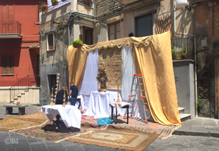 Altarino in via Umberto (2023)
