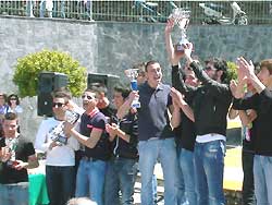 OLIMPIADI STUDENTESCHE, I VINCITORI