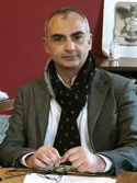 Graziano Calanna, sindaco di Bronte