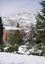 Il monte Placa dalla Sciarotta