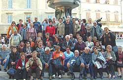 I nonnini brontesi a Loreto