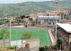 Polo sportivo di via Dalmazia